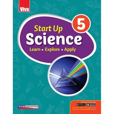 Start Up Science 5, 2019 Ed. Start Up Science Is a Series of Eight