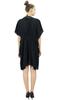 Bimba Women's Bikini Swimwear Cover-Up Summer Beach Tunic Dress Kaftan