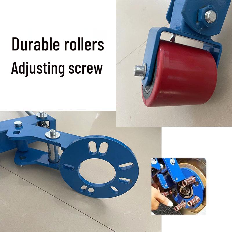 Fender Repair & Shaping Tool for Wheel Arch Metal Modification