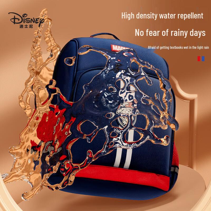 Disney Kids' Ergonomic School Backpack