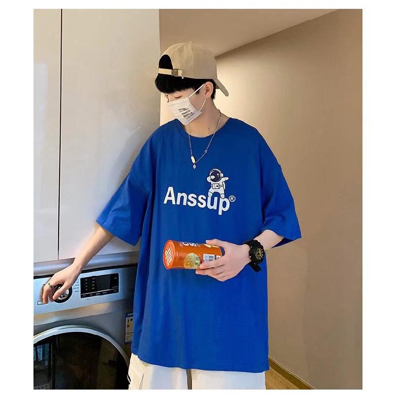 Men Short Sleeve T-Shirts Letter Graphic Print Half Sleeve Tshirts Pullover T-shirt Casual Tee Man Casual Round Neck Retro Tops For