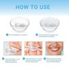 Anti-snore Mouthguard, Adjustable Anti-snoring Mouthpiece, Night Time Teeth Mouthguard Bruxism Sleeping Bite Guard