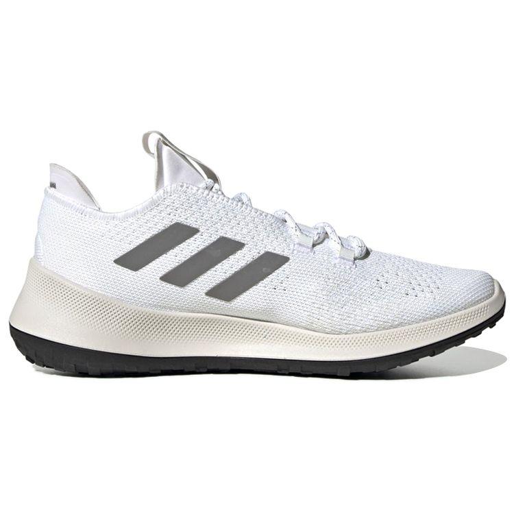 Adidas Sensebounce+ Ace Casual Comfortable Fabric Shock Absorption Non-Slip Wear-Resistant Breathable Low-Top Running Shoes Women sneaker EF0296