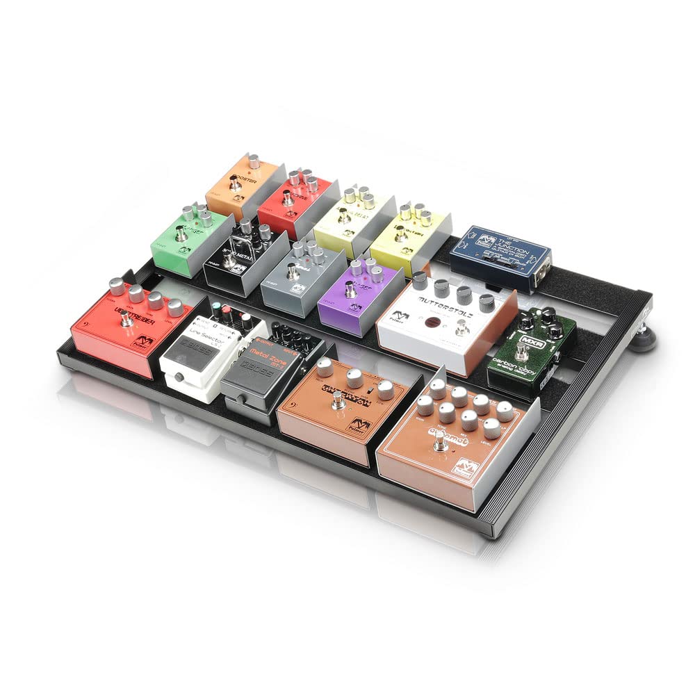 Palmer Pedalbay 60L Pedal Board 600mm x 390mm Effector Board []