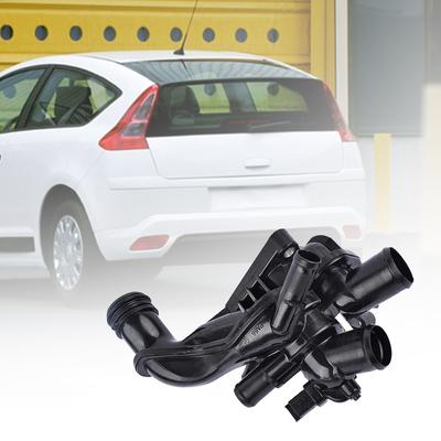 Abriebfestes Automotor-Kühlmittelthermostatgehäuse, Klimaregelung für 207 308 308S 3008 200 R56 1336.Z6