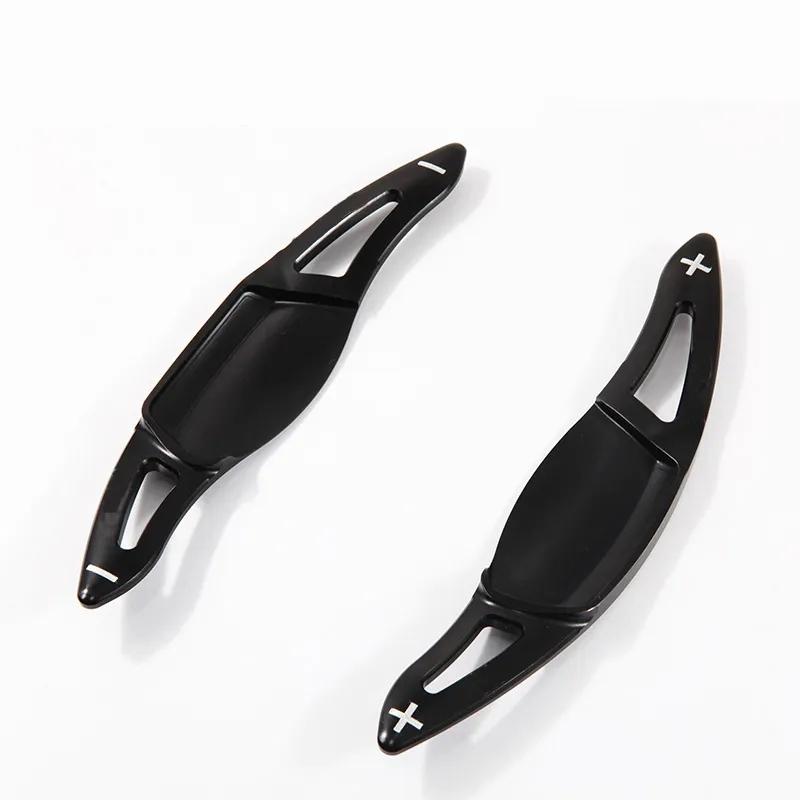 Interior Accessories Steering Wheel Gear Shift Paddle Shifter Extension For Suzuki Vitara SX4 S-Cross SCross Swift Sport Escudo