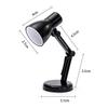 Book Creativity Mini Student Lights Dormitory Led Reading Lamp Clipped On Book