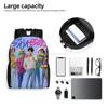 Schoolbags Primary School Cartoon Backpacks Children's Bags Large Capacity Backpacks