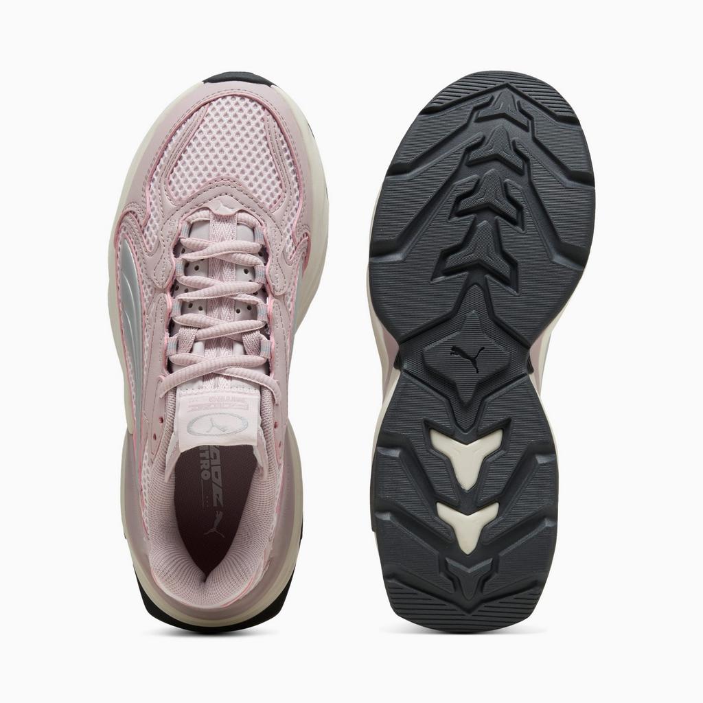 Puma Fade Nitro Ls Jr Girls' Sports Shoes Pink 40688714 R 39