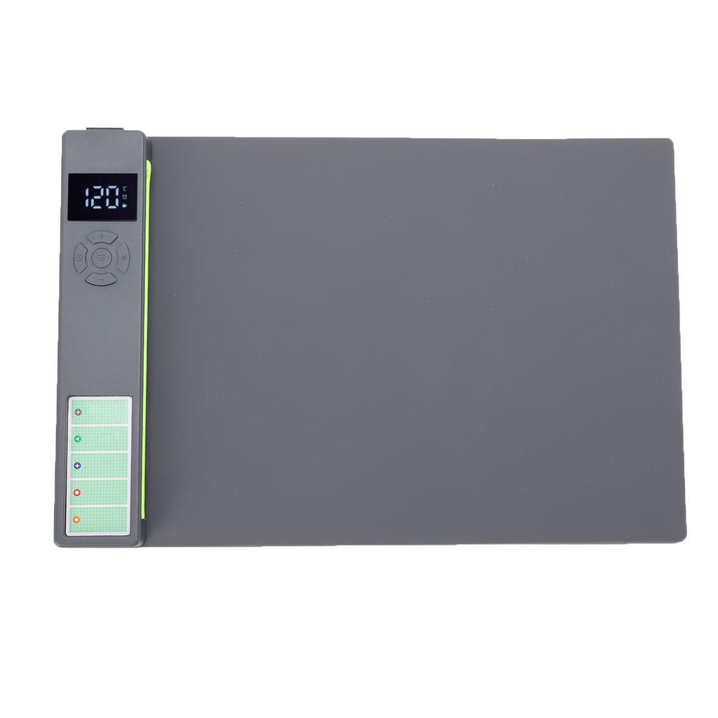 LCD Screen Separator Heating Pad Heat Plate for Smartphone Tablet Below 16in 30 135 celsius Adjustable Machine Repair