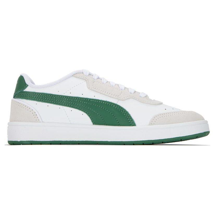 Puma Court Guard Mix 'White Green' 387335-06
