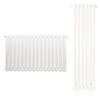 Huichun 6030 Steel Radiator - White 7-Column