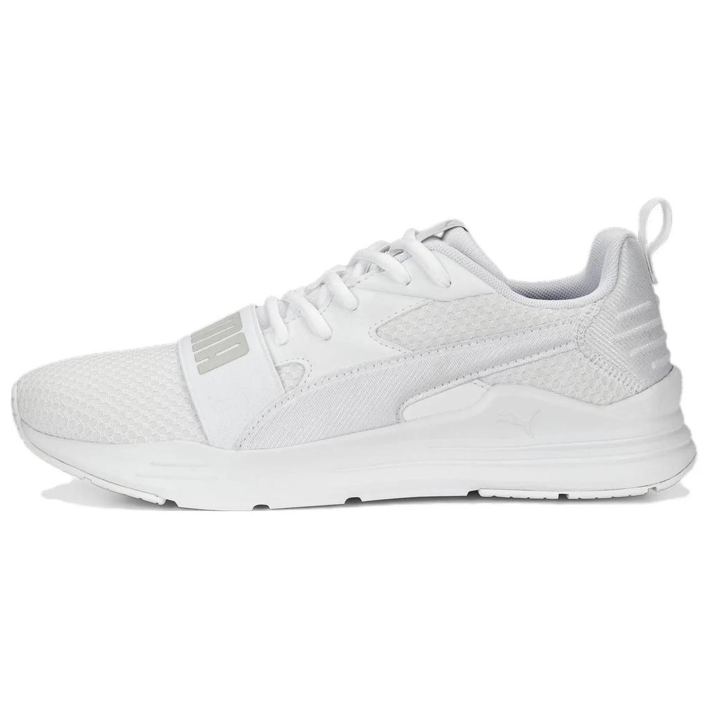 Puma Wired Run Pure 'White Cool Light Grey' (Unisex) White / Cool Light Grey Running Shoes 389275 02