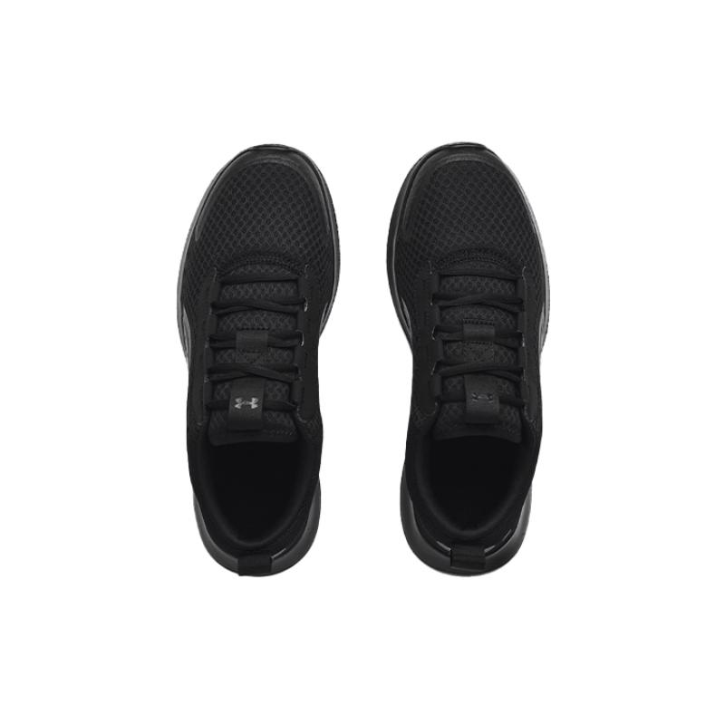Under Armour Victory 'Triple Black' Sneakers 3023639-003