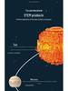 Solar System Model Building Blocks: 8 Planets Globe & Telescope Educational Toy for Science Enthusiasts