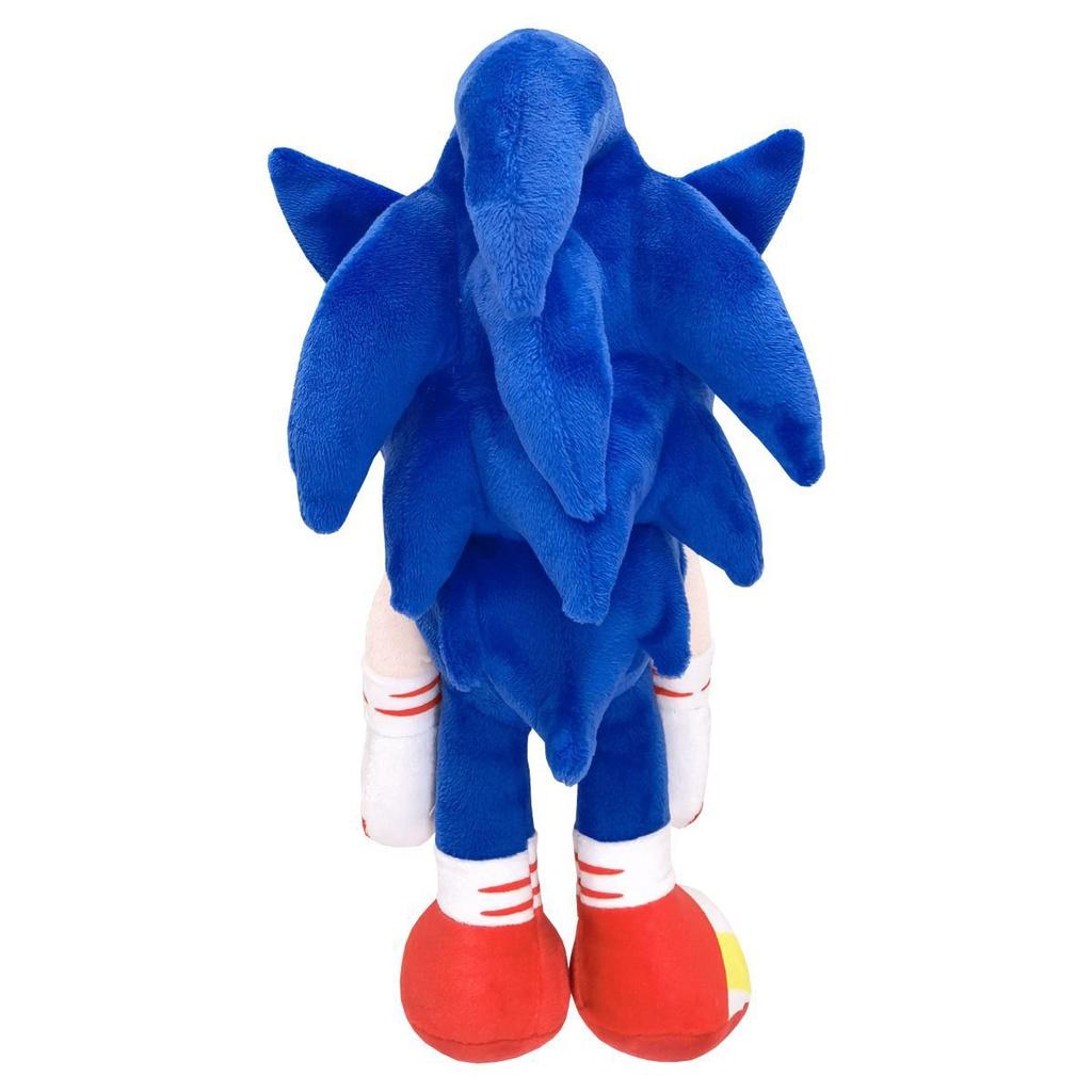 Sonic Exe Plush Toy Evil Blood Soft Stuffed Doll Spirits Of Hell For Kids