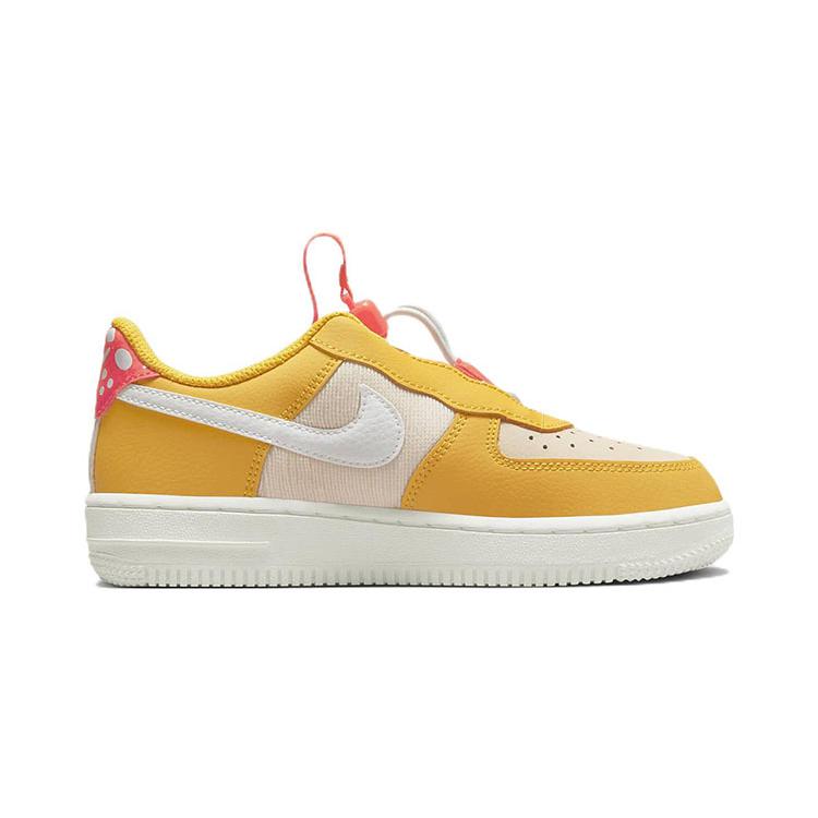 New Nike Force 1 Toggle SE PS 'Mushroom' DQ0365-700