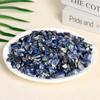 Polished Donghai Crystal Raw Stones: White, Pink, Purple, Yellow, Green Aventurine for Fish Tanks and Demagnetizing.