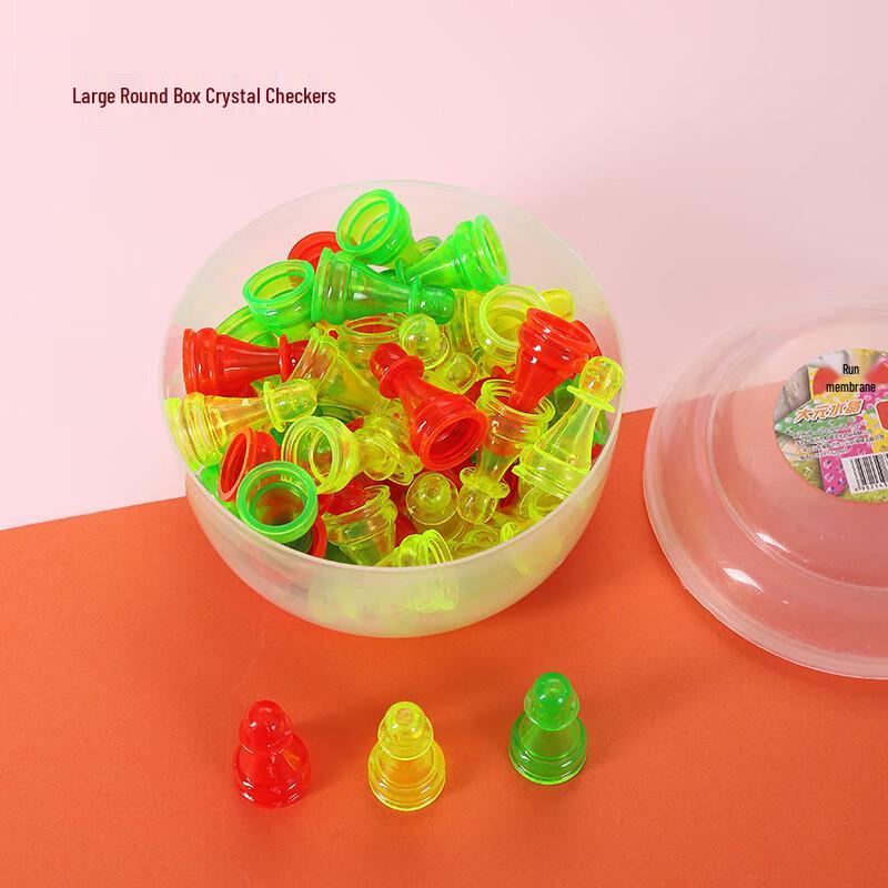 Brangdy Plastic Chinese Checkers Set