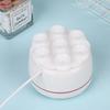 USB Portable Ultrasonic Washing Machine with Blue Light Automatic Cycle Cleaning Tools  Underwear