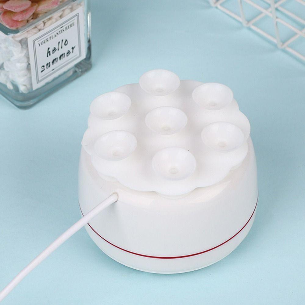 USB Portable Ultrasonic Washing Machine with Blue Light Automatic Cycle Cleaning Tools  Underwear