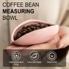 Coffee Bean Dosing Cup, RDT Spray Bottle Set, Ceramic Dosing Vessel Tray/Single Dose Measuring Tray Kit, Coffee Bar Accessories