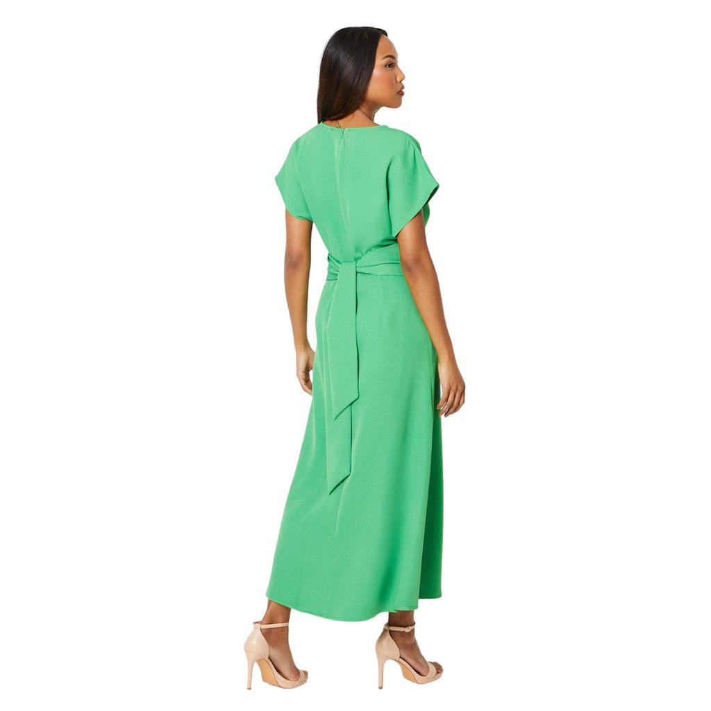 Principles Womens/Ladies Waist Tie Midi Dress