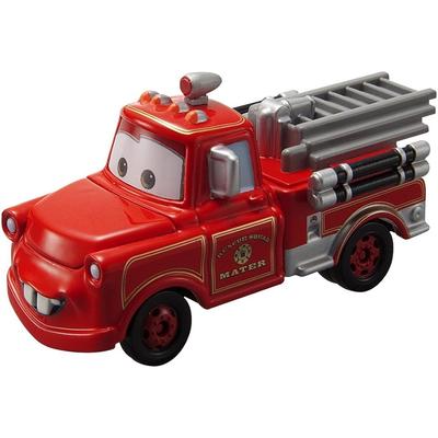 Takara Tomy Disney Cars Tomica C-35 Meter Toon Rescue Type Diecast Toy Car for Ages 3 and Up