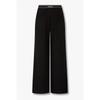 Vov Back Lettering One Tuck Wide Pants 7156230003 
