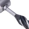 Protective Bag Manual Auger Drill Bit 25mm Hand Hole Maker Hand Auger Wrench  For Woodworking