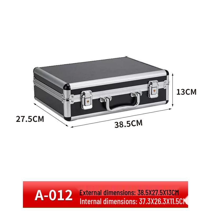 Portable Aluminum Camera Equipment Case