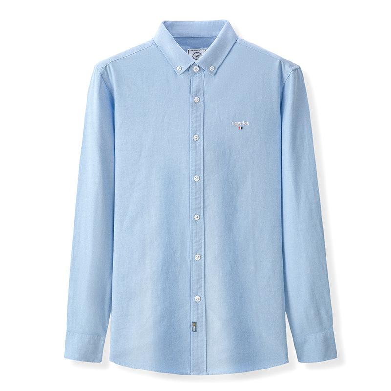 Новые весенние и осенние мужские свободные хлопковые весенние повседневные молодежные — фото 6