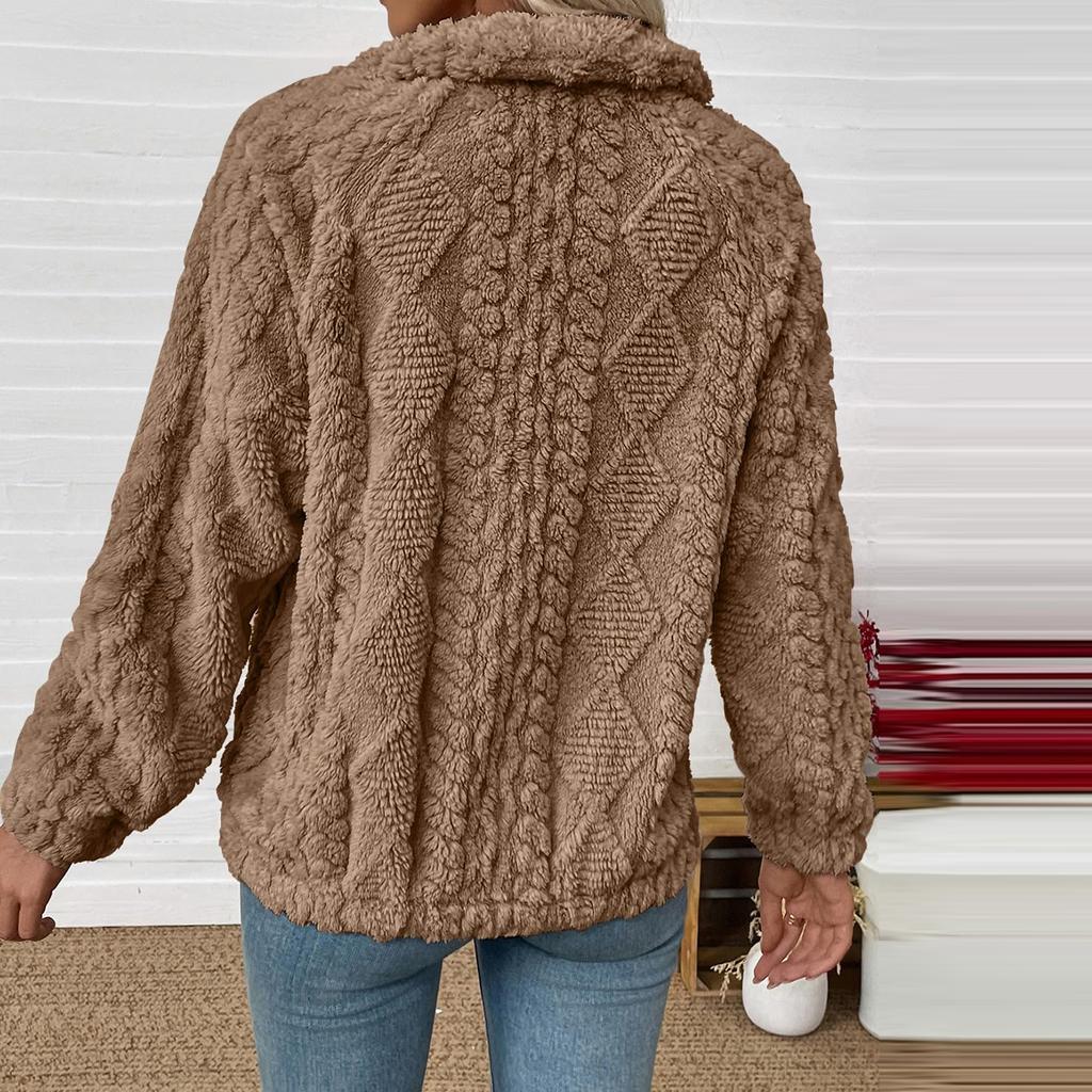 Women's Fashion Stand Collar Double-Breasted Waist-Defining Belted Short Trench Coat