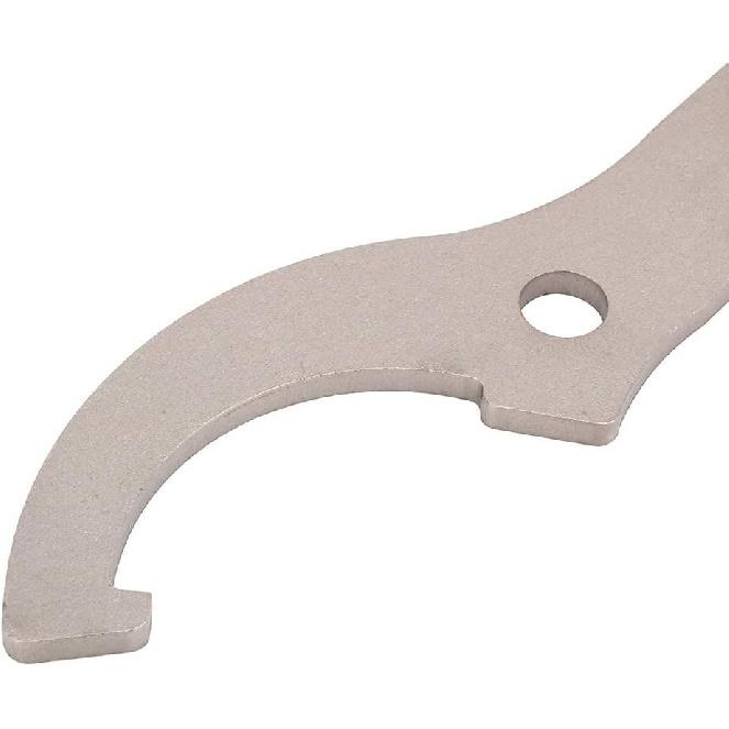 Chiave Universale per Ammortizzatore Posteriore e Piantone di Sterzo Moto Strumento di Regolazione Molla per SX SXF YZ YZF WRF CRF KX KXF RM RMZ DRZ 125-530