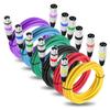 Customization Male-female Microphone Cannon Audio Line Mixer Is Connected with Microphone Three-core XLR Cable