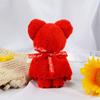 Bär Handtuch Hand Geschenk Feiertagsaktivitäten Eröffnung Kleine Geschenke Abschluss Praktische Geschenke