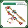 Handmade Five-Color Dragon Boat Festival Bracelet - Baby Gift & Classmate Memento