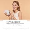 Xorita Electric Lady Shaver, Lipstick Design, Compact & Portable, Long Battery Life, Washable Head
