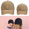 Cute Matching Hat Embroidered Baseball Hat for Exercise Soccer Running Sports Embroidery Versatile Hat