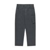 CUSTOMUS Single 3D Pocket E-Band Washed Straight Fit Pants Cxs24Fwpt803 Gry