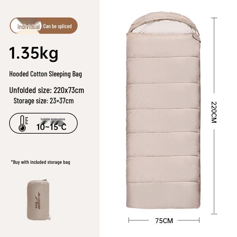 OEING Connectable Double Sleeping Pad Double