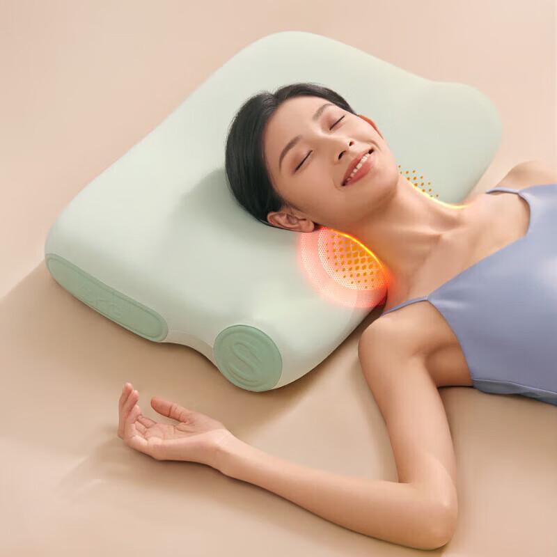 SKG P3 Series 2nd Gen Smart Neck Massager Pillow
