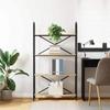 Bookshelf Sonoma Oak 80 x 30 x 146 cm Particleboard