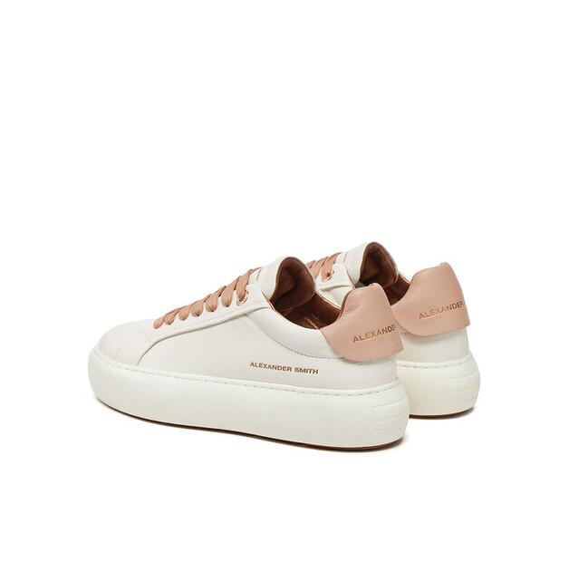 Alexander Smith Sneakers Soho ASBBSOW White
