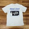 26 Collection Head East Band Short Sleeve White Unisex All Size T-Shirt Unisex T-Shirt