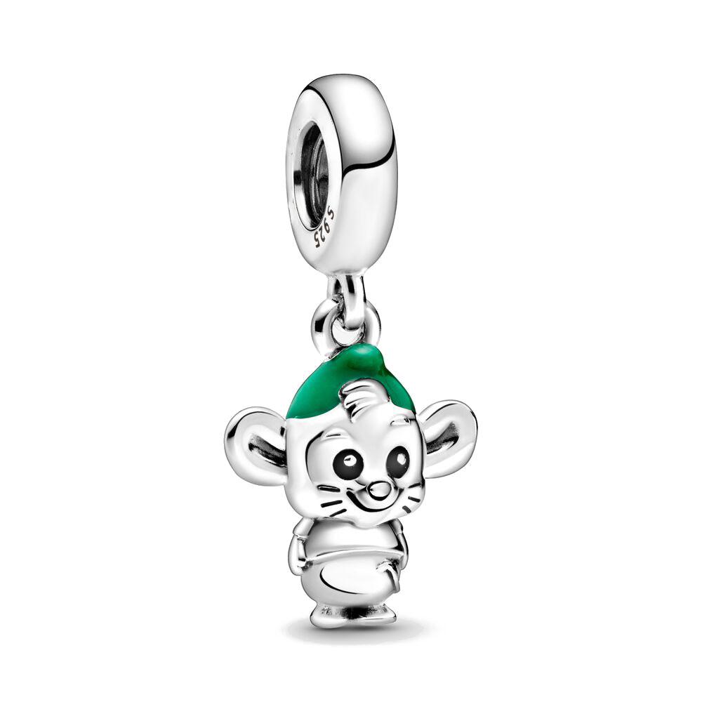 New European Miniso Copper Air Balloon Beads Fit Original Charms Bracelet For Women Jewerlry Accessories