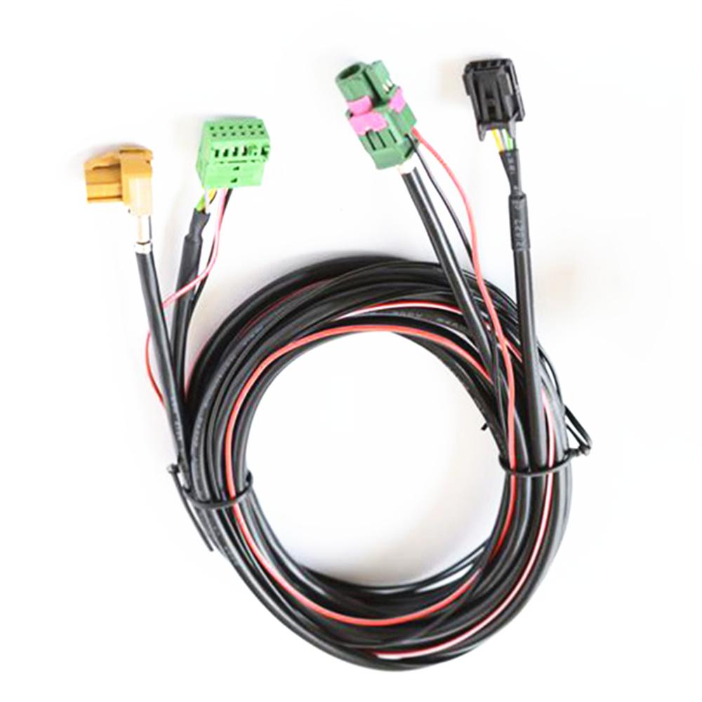 MIB Carplay Kabelbaum für VW Golf 7 mk7 Golf Sportsvan Tiguan