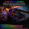 Dream Color Acrylic Interior Lights LED Strip Lights with APP Control Car Accessories Decorative LightsNeon Ambient Lighting Kit