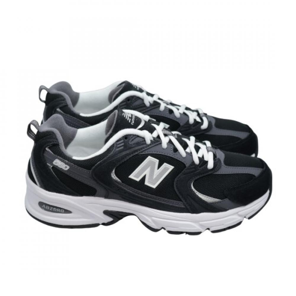 New Balance 530 Classic Pack Unisex Running Shoes Black Mr530cc