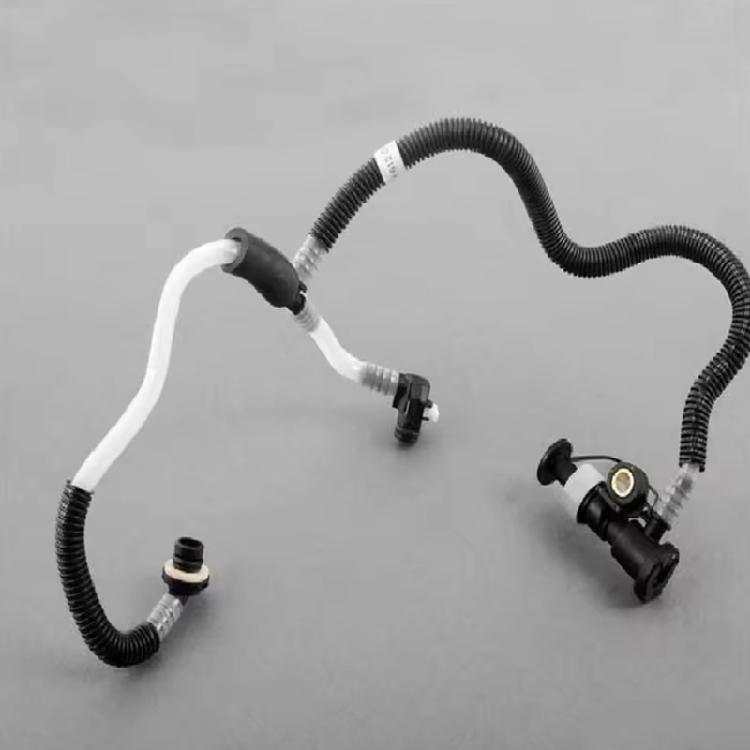 Replacement Fuel Return Hose Injector Hose Leak Line Fuel Return Line Hose Automotive Accessories for W163 W203